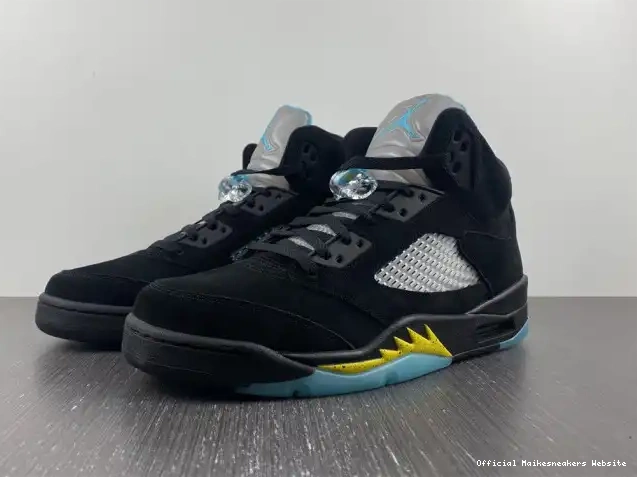 Official Maikesneakers DD0587-047 Jordan 5 Air Aqua 0405